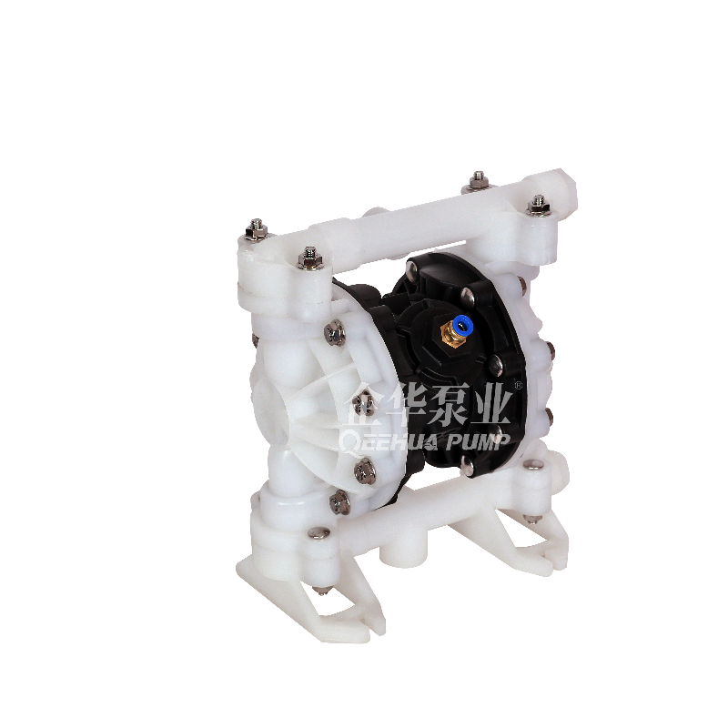 QG安全防爆氣動隔膜泵